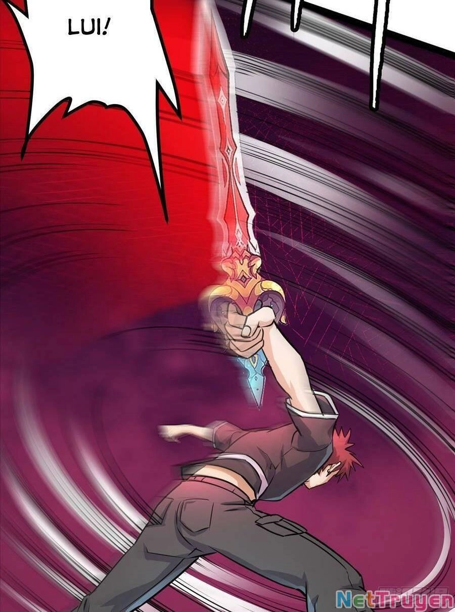 Ta Có Một Toà Cung Điện Vàng Trong Những Ngày Tận Thế Chapter 160 - 16