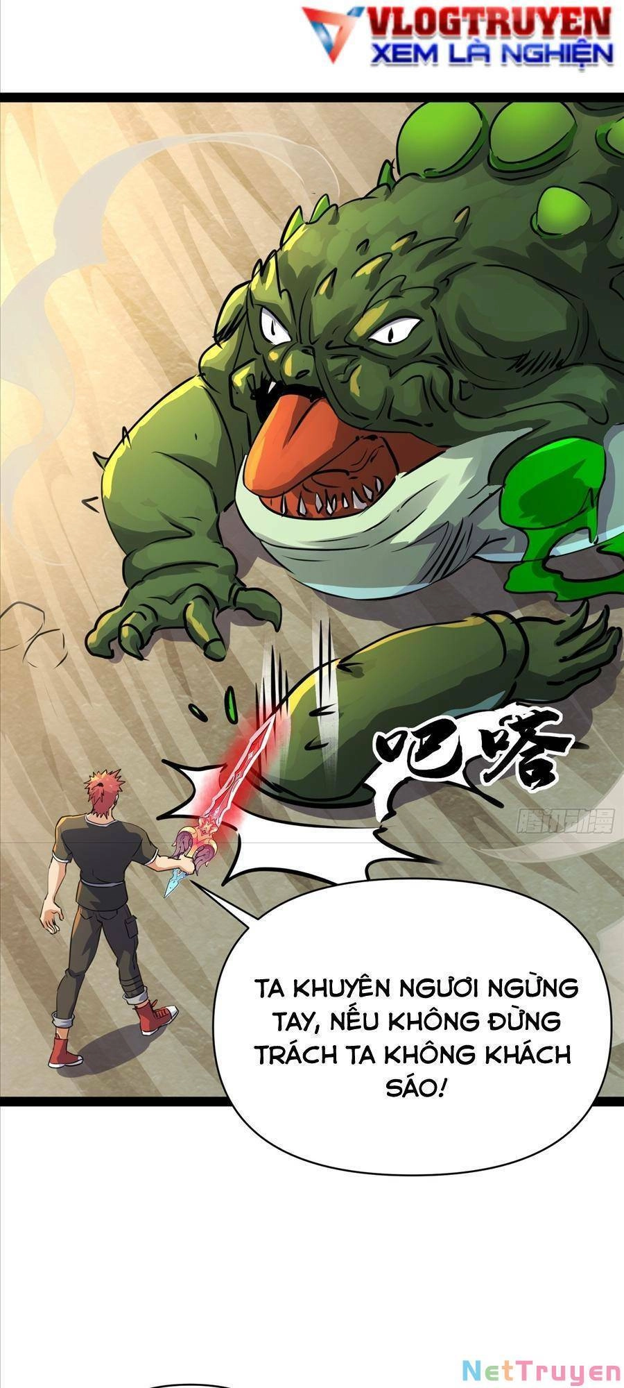 Ta Có Một Toà Cung Điện Vàng Trong Những Ngày Tận Thế Chapter 160 - 18