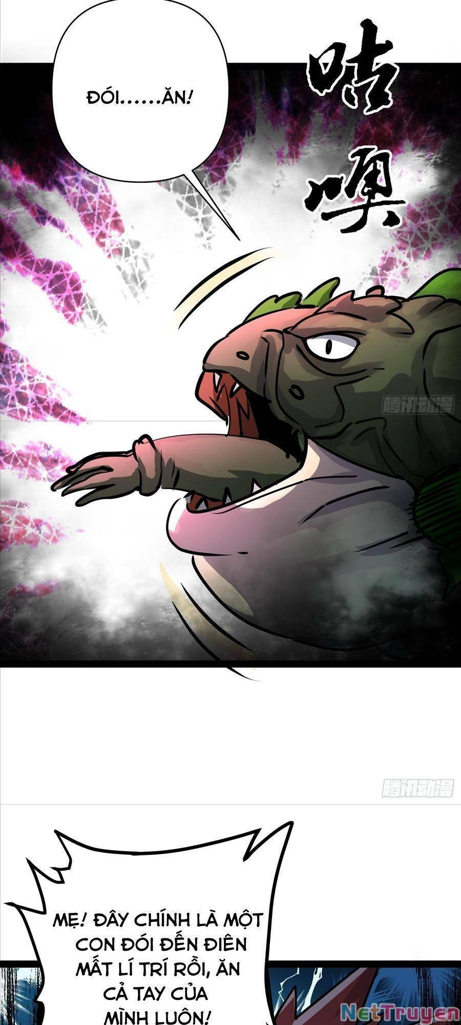 Ta Có Một Toà Cung Điện Vàng Trong Những Ngày Tận Thế Chapter 160 - 19