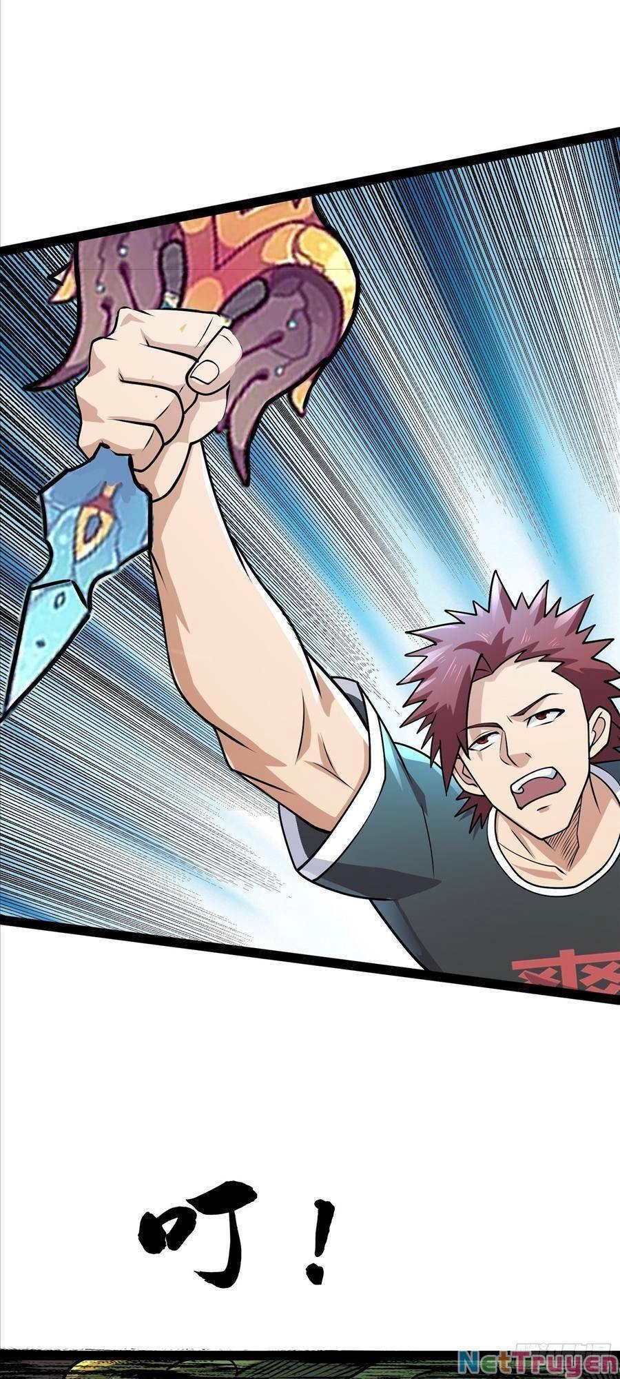 Ta Có Một Toà Cung Điện Vàng Trong Những Ngày Tận Thế Chapter 160 - 22