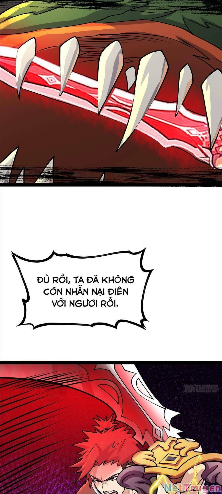 Ta Có Một Toà Cung Điện Vàng Trong Những Ngày Tận Thế Chapter 160 - 23