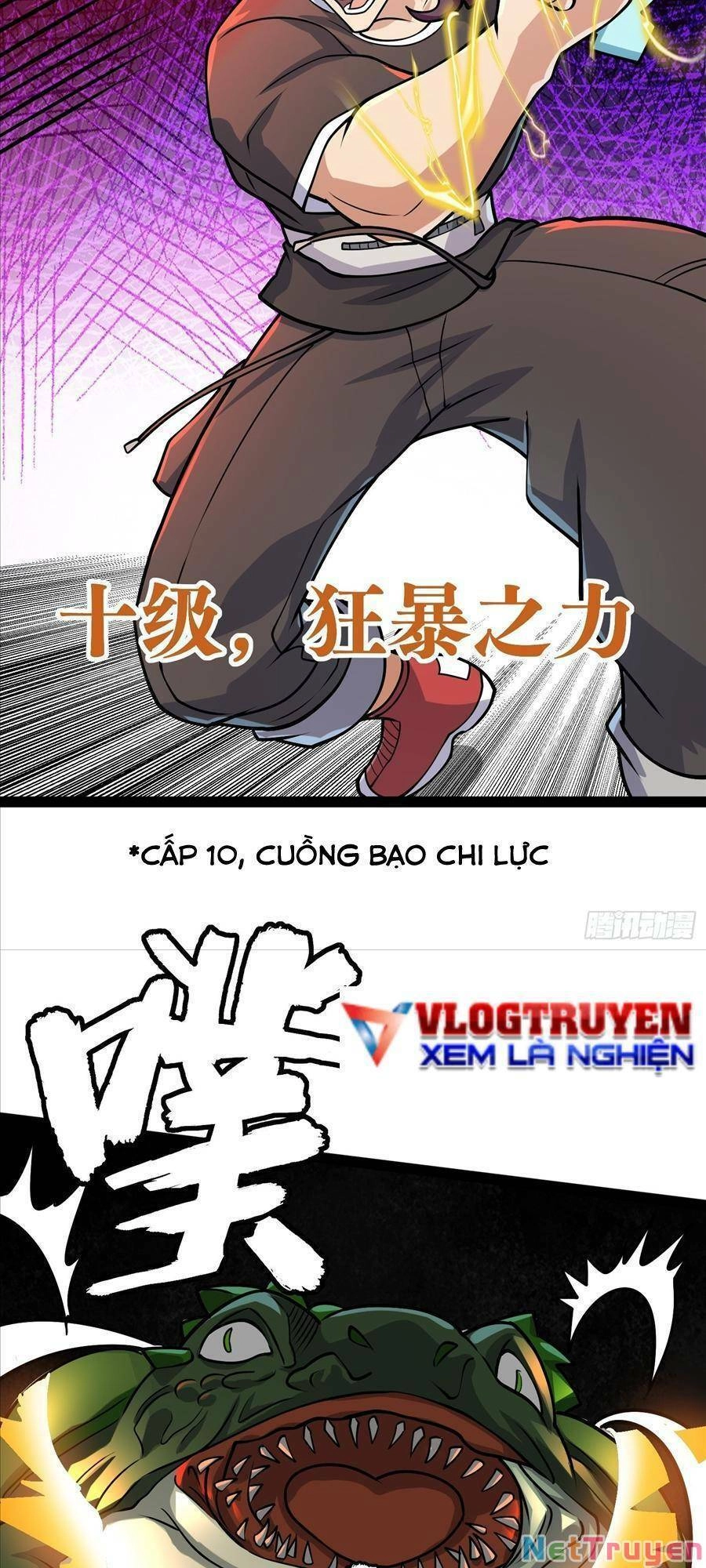 Ta Có Một Toà Cung Điện Vàng Trong Những Ngày Tận Thế Chapter 160 - 24