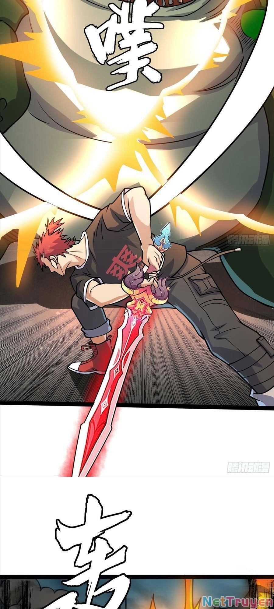 Ta Có Một Toà Cung Điện Vàng Trong Những Ngày Tận Thế Chapter 160 - 25