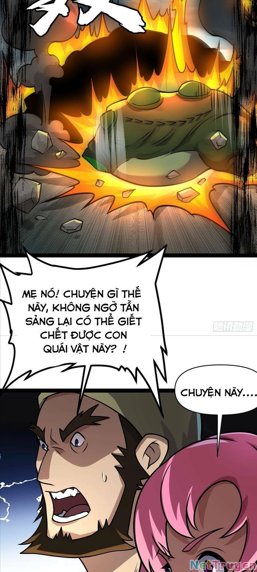 Ta Có Một Toà Cung Điện Vàng Trong Những Ngày Tận Thế Chapter 160 - 26