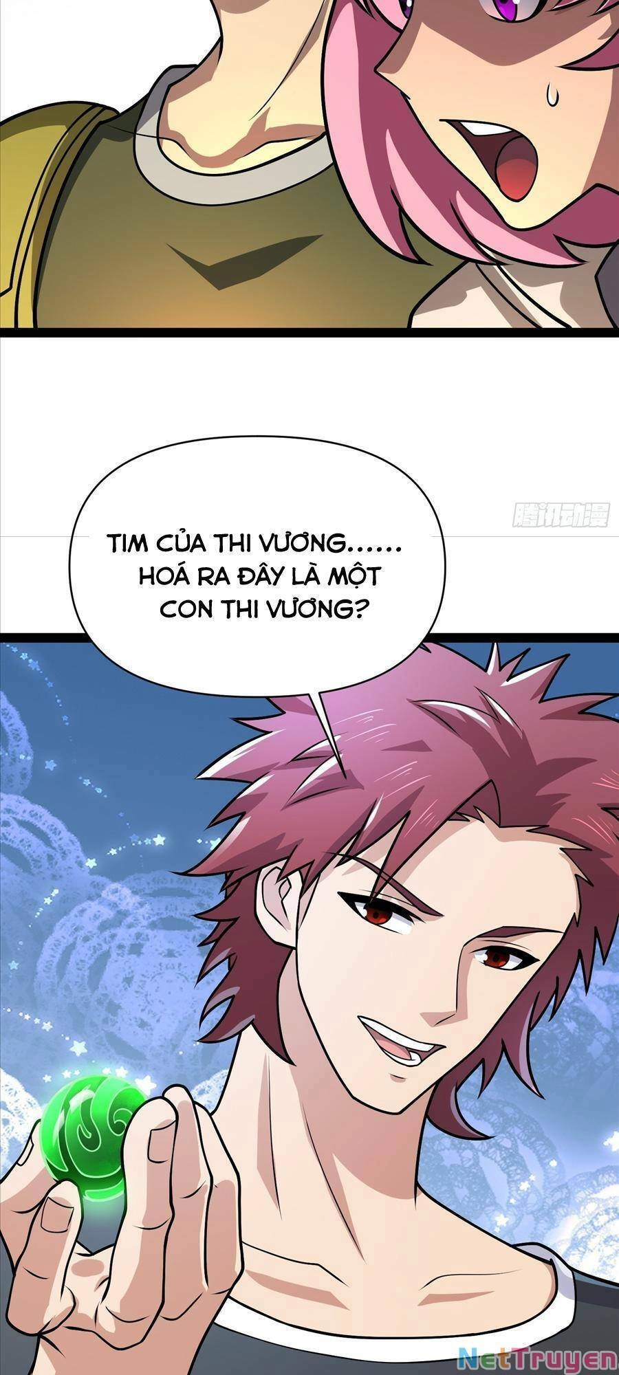 Ta Có Một Toà Cung Điện Vàng Trong Những Ngày Tận Thế Chapter 160 - 27