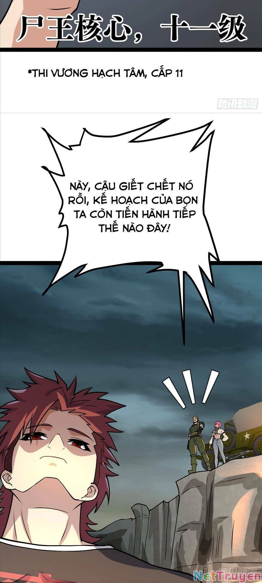 Ta Có Một Toà Cung Điện Vàng Trong Những Ngày Tận Thế Chapter 160 - 28