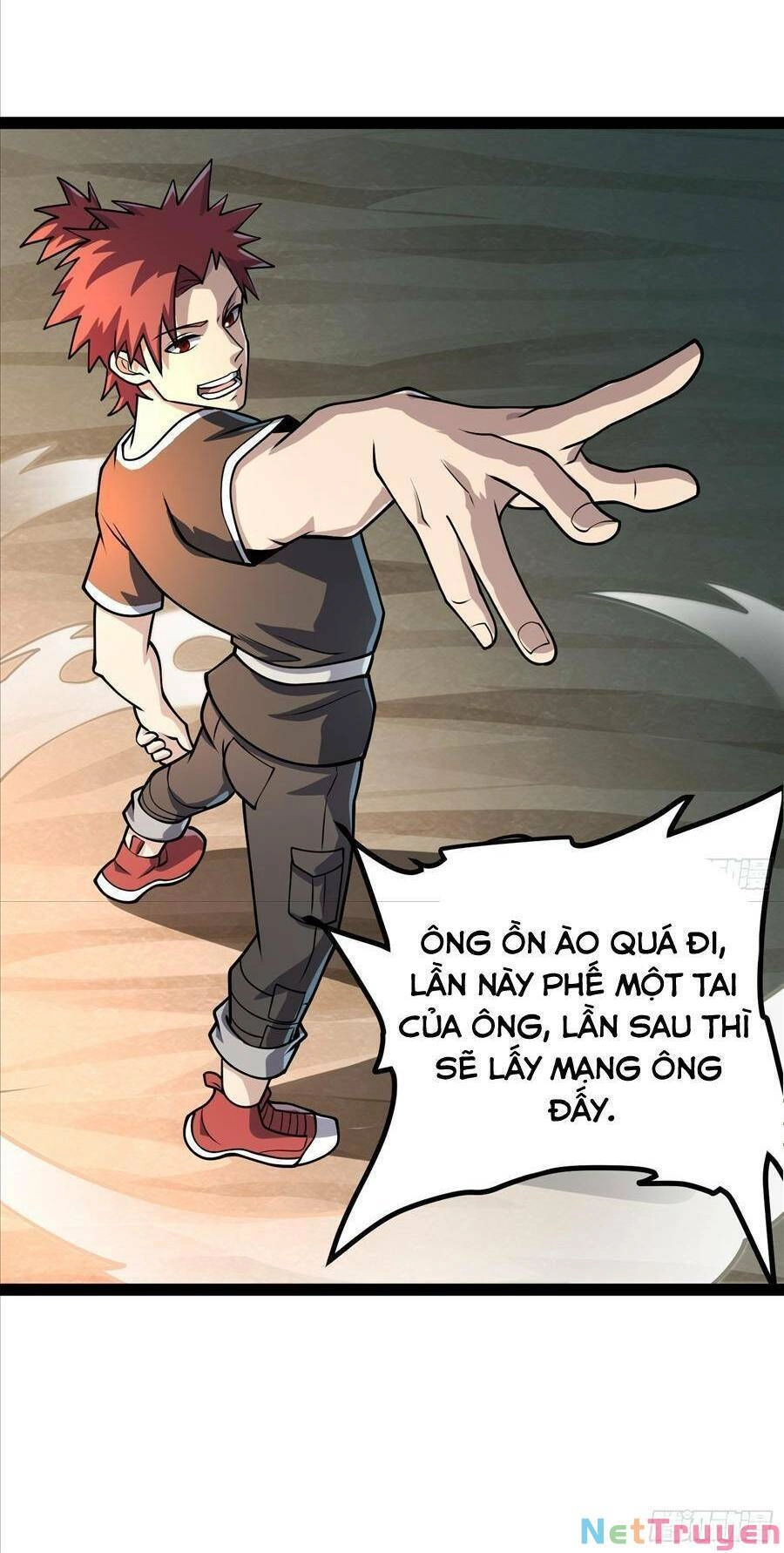 Ta Có Một Toà Cung Điện Vàng Trong Những Ngày Tận Thế Chapter 160 - 31