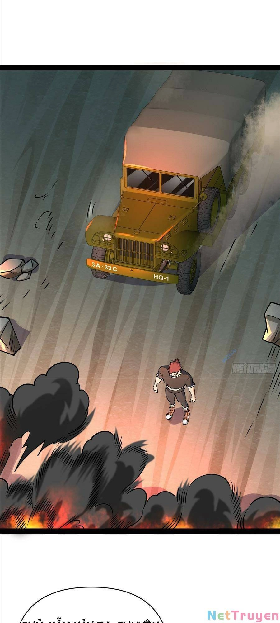 Ta Có Một Toà Cung Điện Vàng Trong Những Ngày Tận Thế Chapter 160 - 33