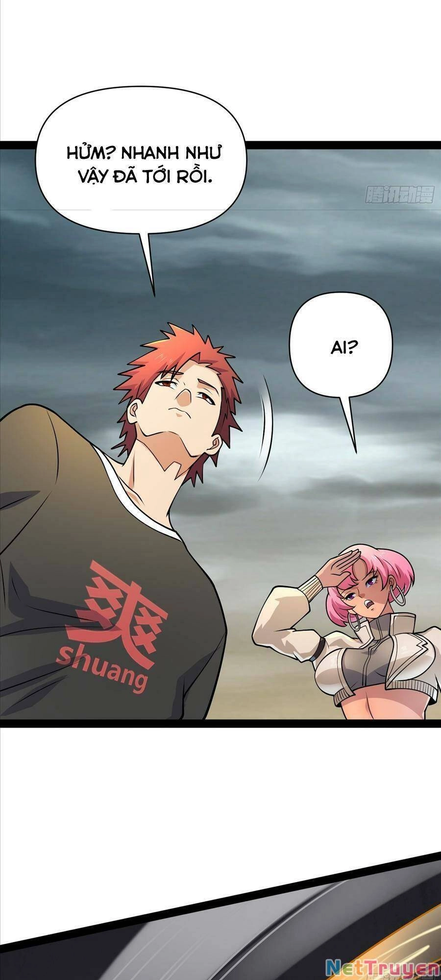 Ta Có Một Toà Cung Điện Vàng Trong Những Ngày Tận Thế Chapter 160 - 35