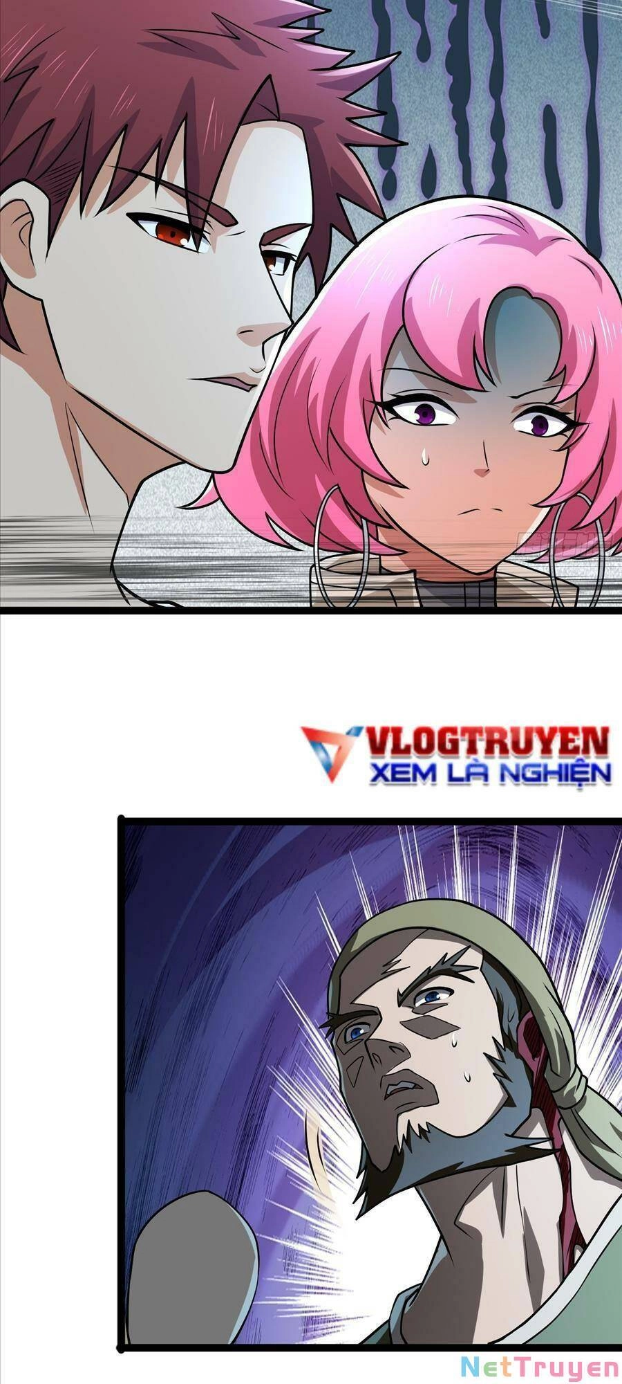 Ta Có Một Toà Cung Điện Vàng Trong Những Ngày Tận Thế Chapter 160 - 40