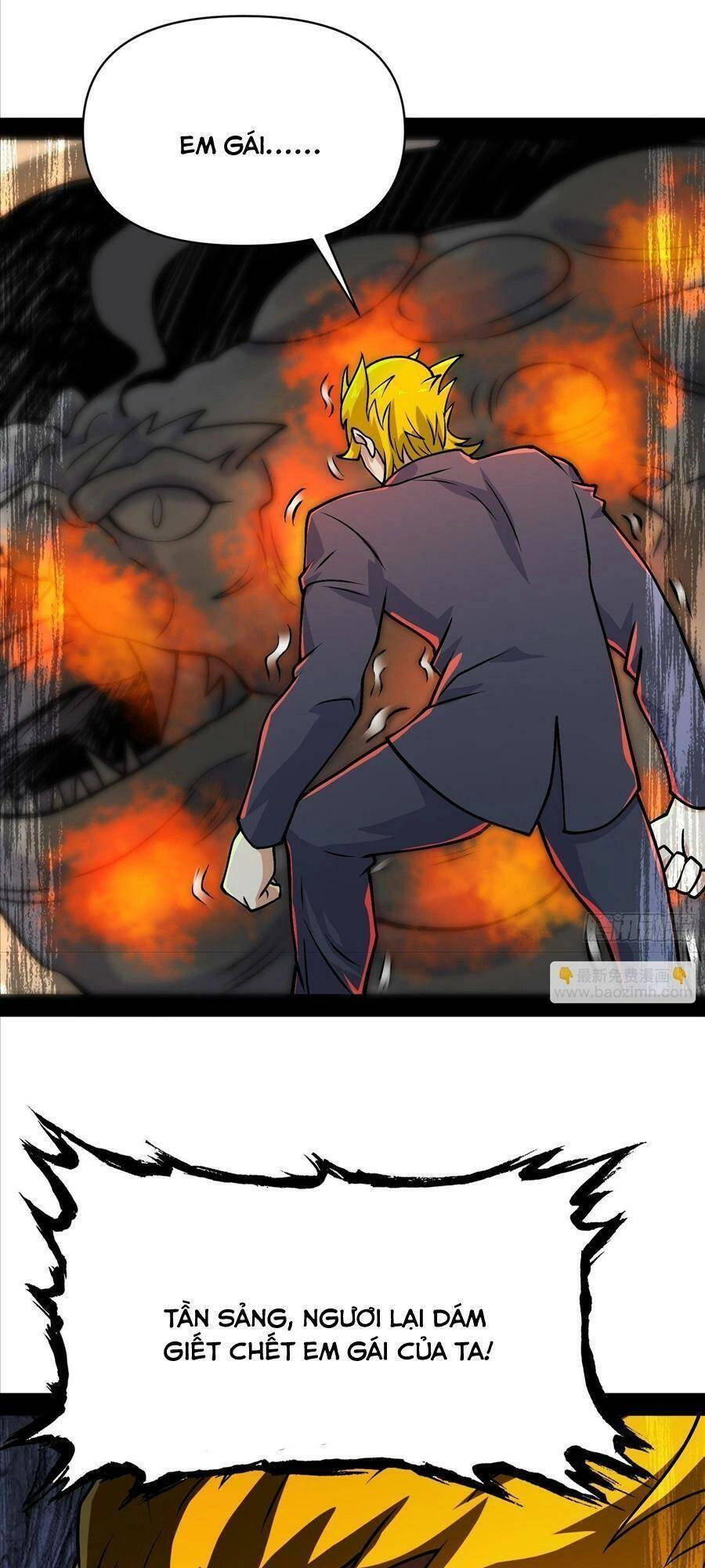 Ta Có Một Toà Cung Điện Vàng Trong Những Ngày Tận Thế Chapter 161 - 2