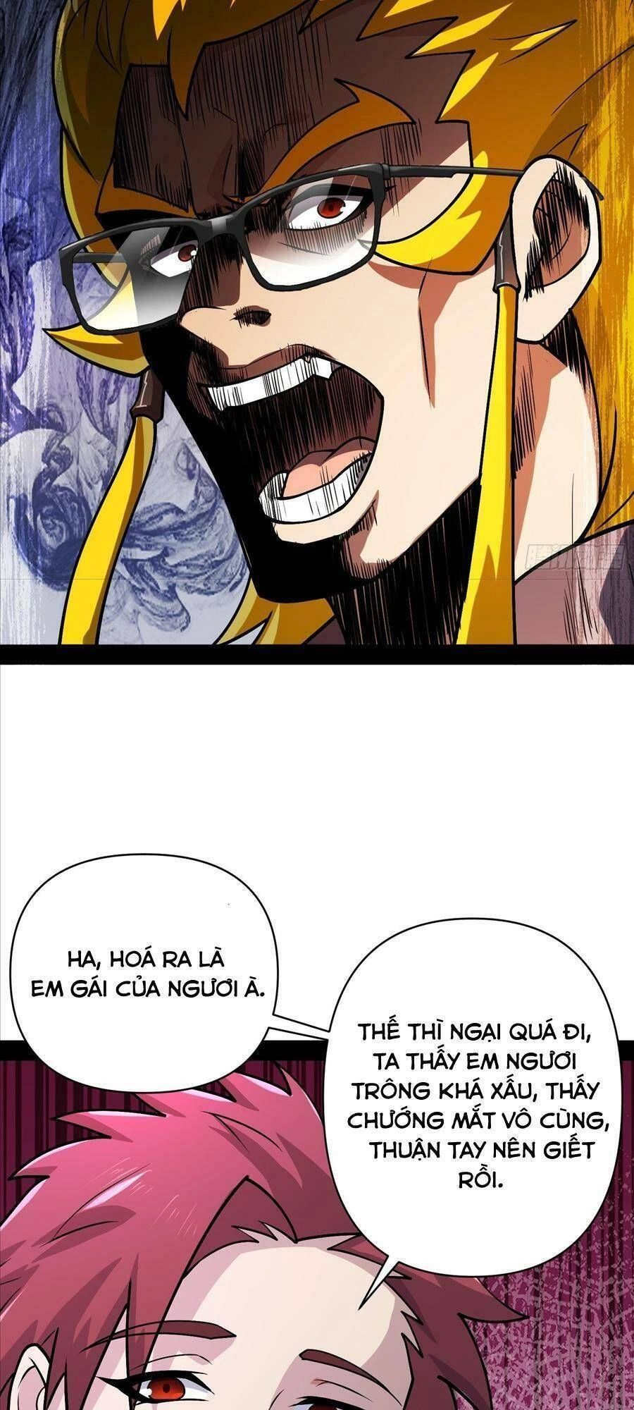 Ta Có Một Toà Cung Điện Vàng Trong Những Ngày Tận Thế Chapter 161 - 3