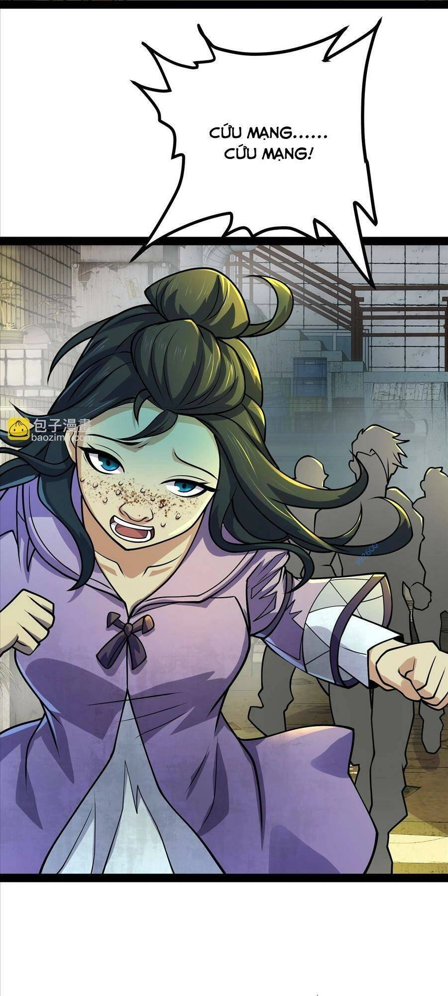 Ta Có Một Toà Cung Điện Vàng Trong Những Ngày Tận Thế Chapter 161 - 9