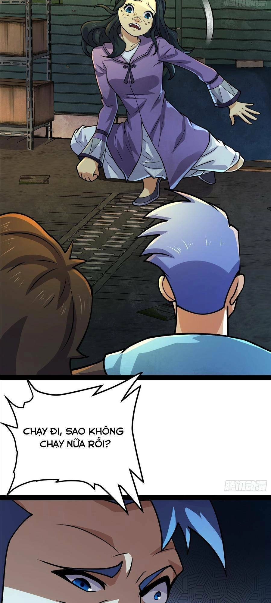 Ta Có Một Toà Cung Điện Vàng Trong Những Ngày Tận Thế Chapter 161 - 17