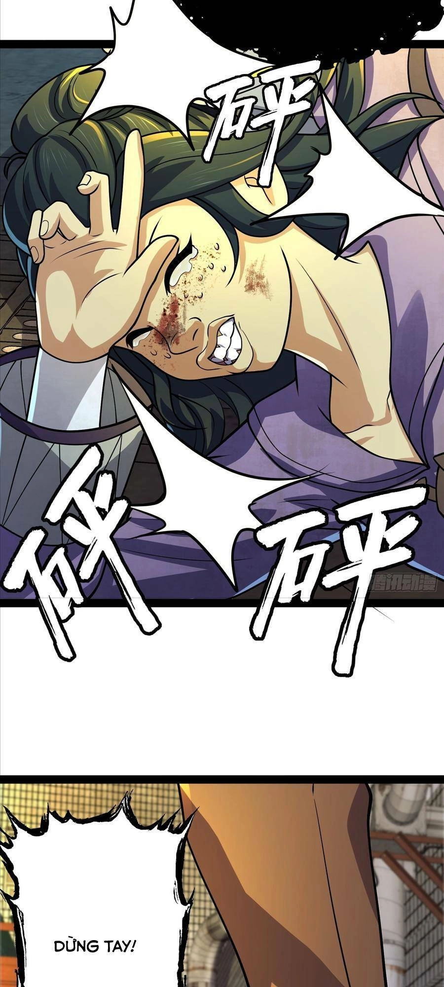 Ta Có Một Toà Cung Điện Vàng Trong Những Ngày Tận Thế Chapter 161 - 20