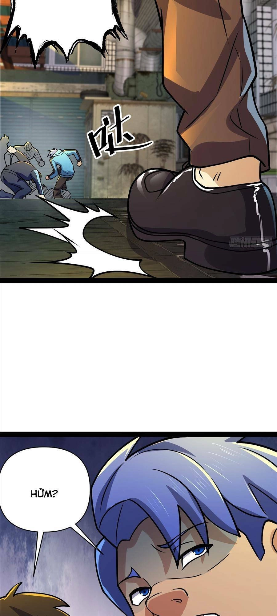 Ta Có Một Toà Cung Điện Vàng Trong Những Ngày Tận Thế Chapter 161 - 21