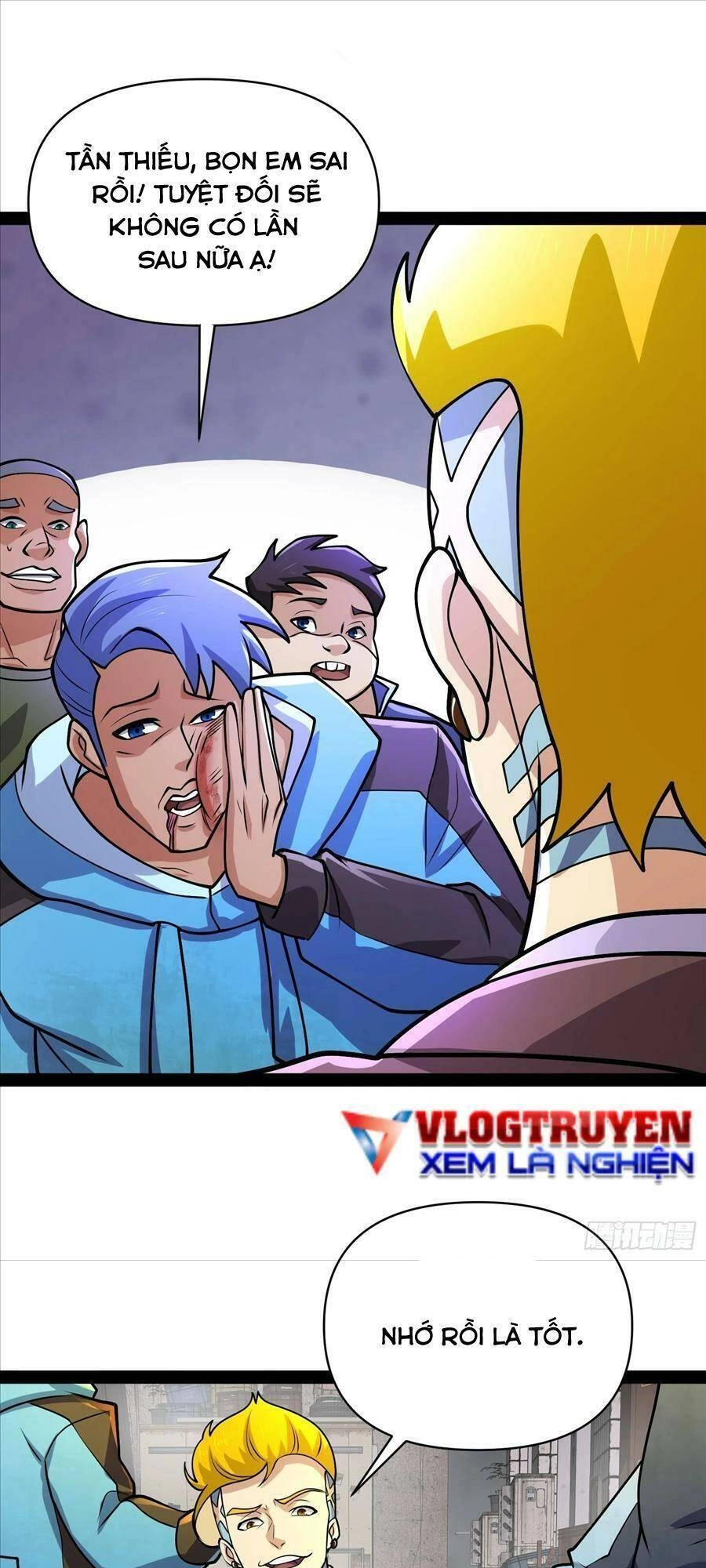 Ta Có Một Toà Cung Điện Vàng Trong Những Ngày Tận Thế Chapter 161 - 25