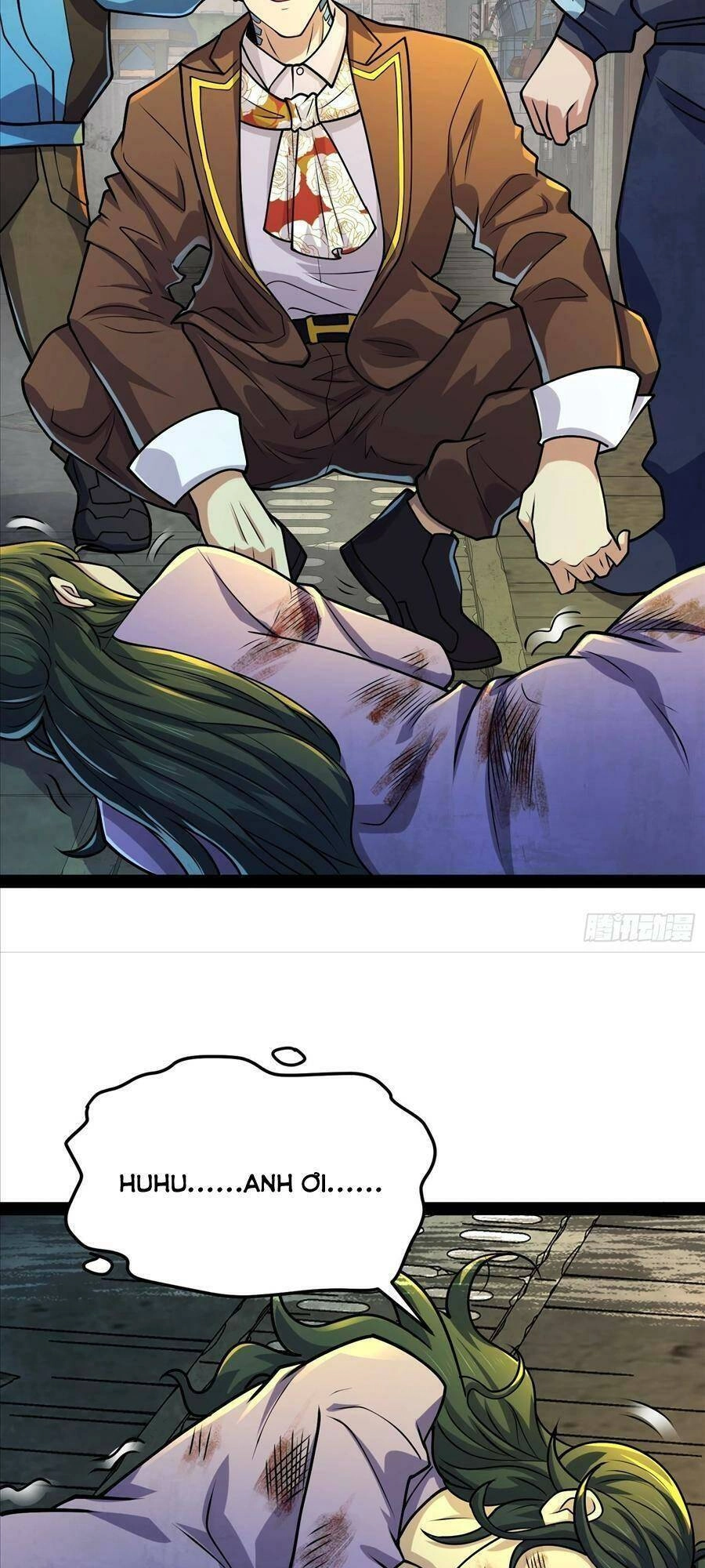 Ta Có Một Toà Cung Điện Vàng Trong Những Ngày Tận Thế Chapter 161 - 26