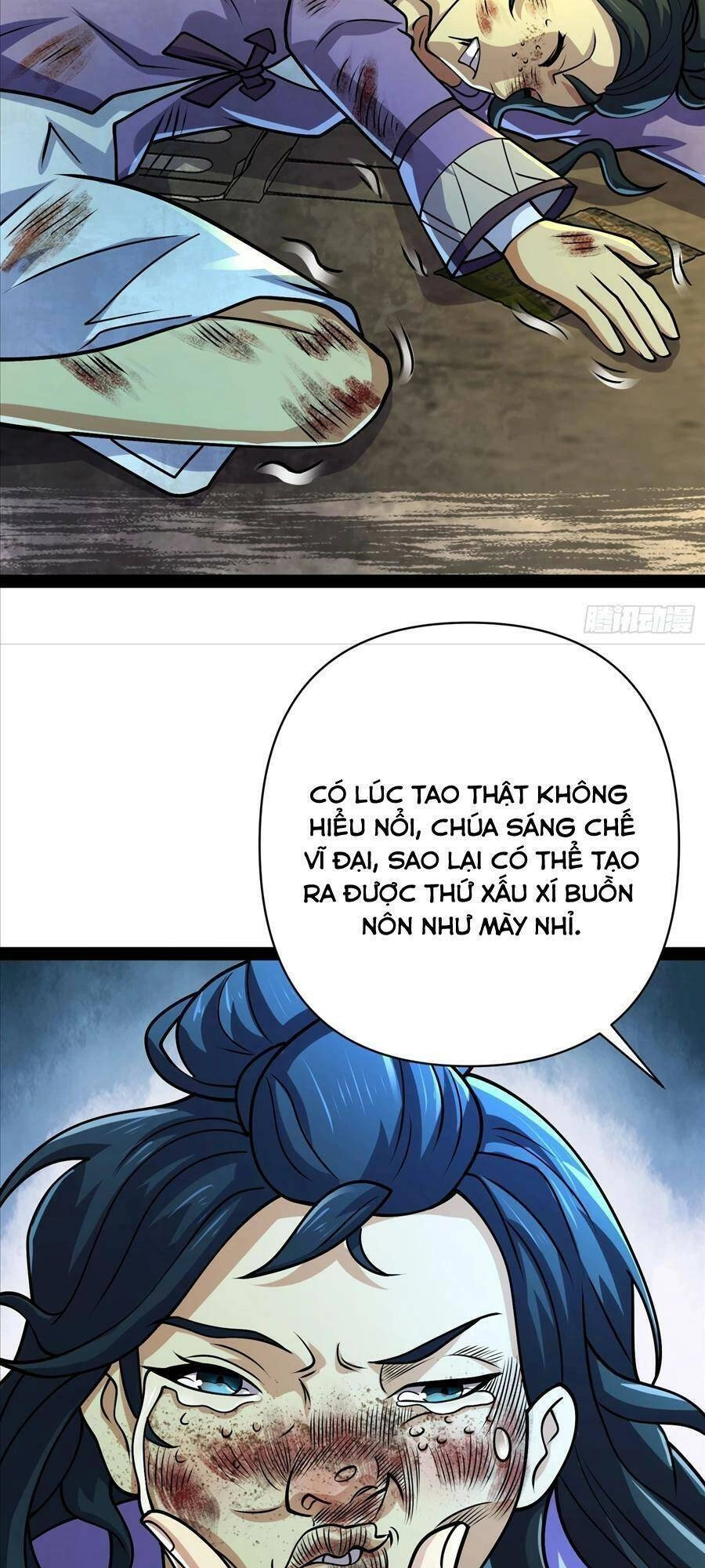 Ta Có Một Toà Cung Điện Vàng Trong Những Ngày Tận Thế Chapter 161 - 27