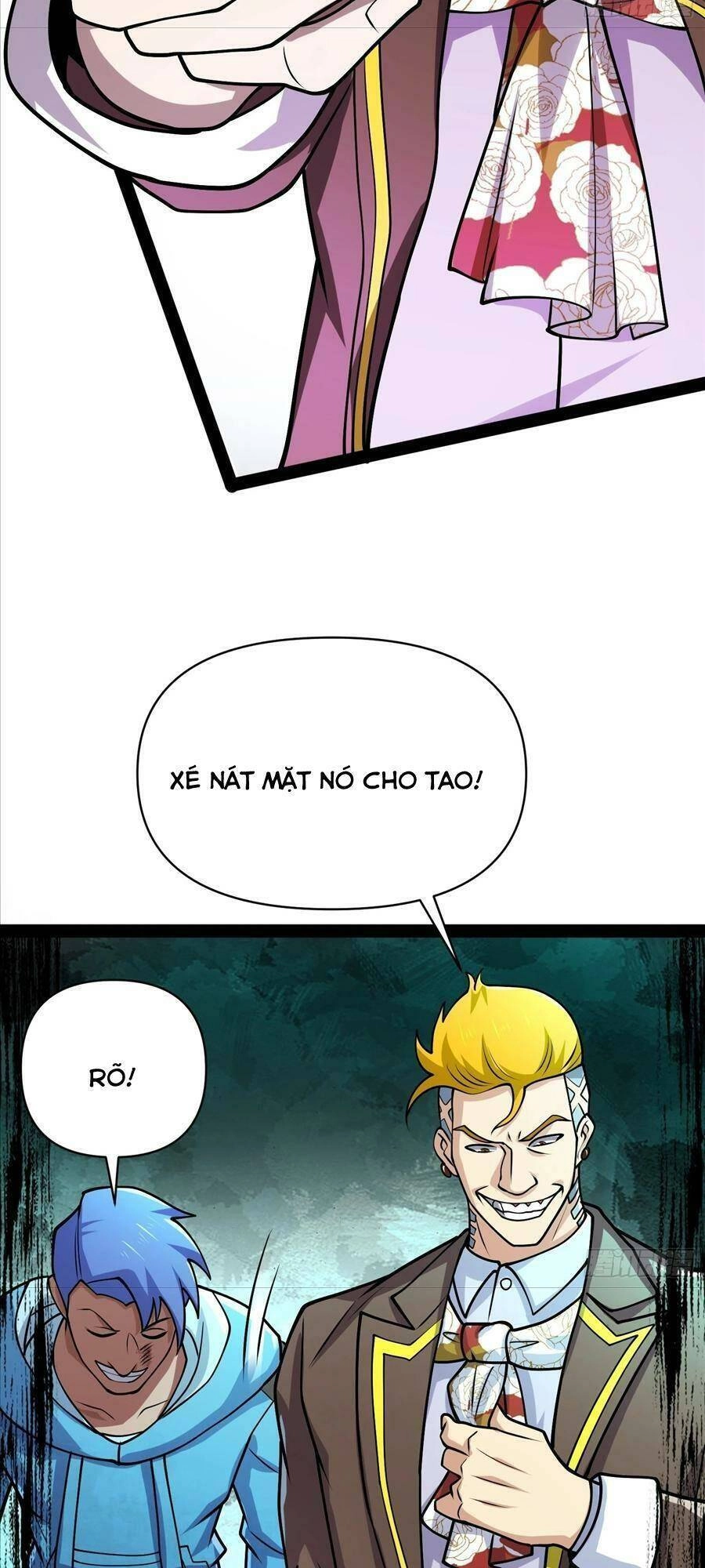 Ta Có Một Toà Cung Điện Vàng Trong Những Ngày Tận Thế Chapter 161 - 29