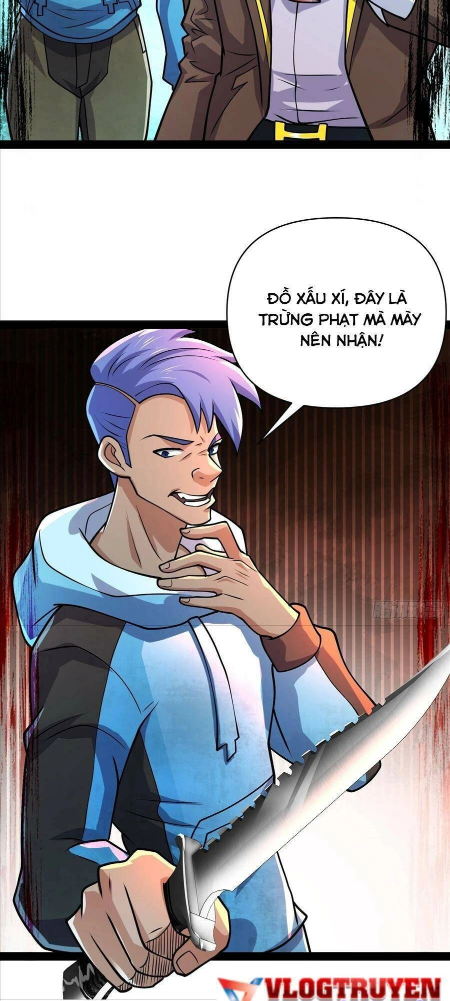 Ta Có Một Toà Cung Điện Vàng Trong Những Ngày Tận Thế Chapter 161 - 30