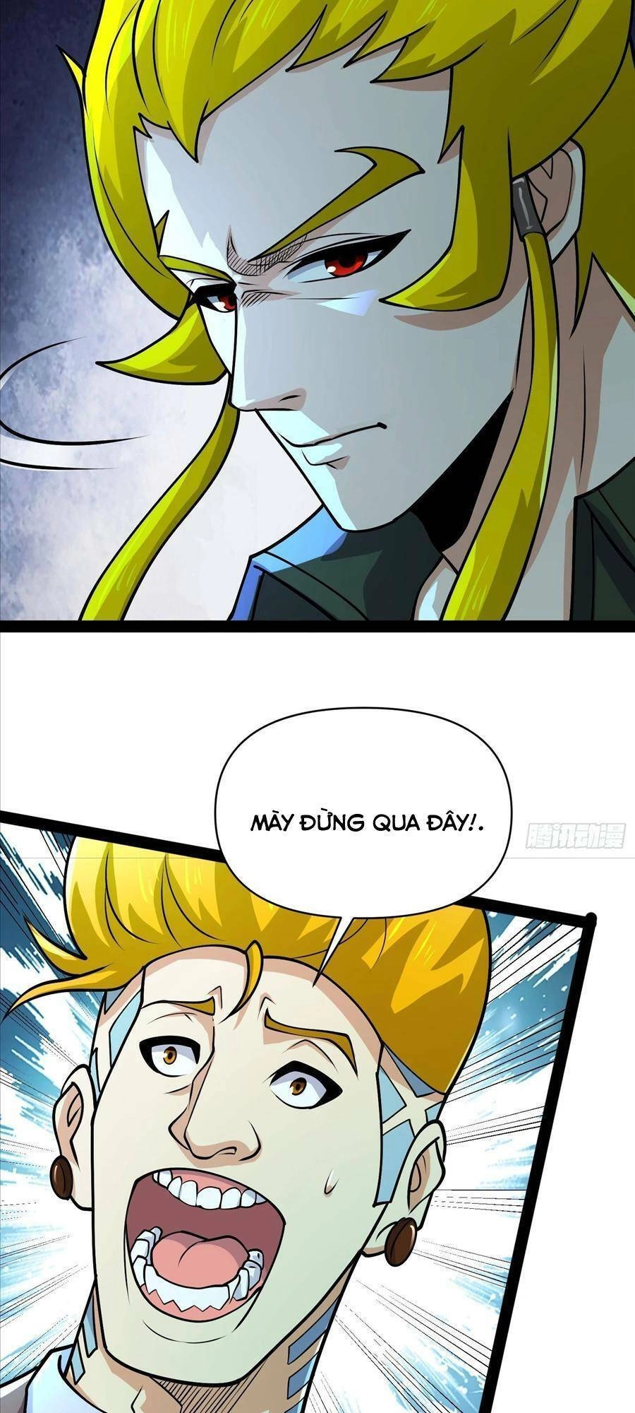 Ta Có Một Toà Cung Điện Vàng Trong Những Ngày Tận Thế Chapter 161 - 38