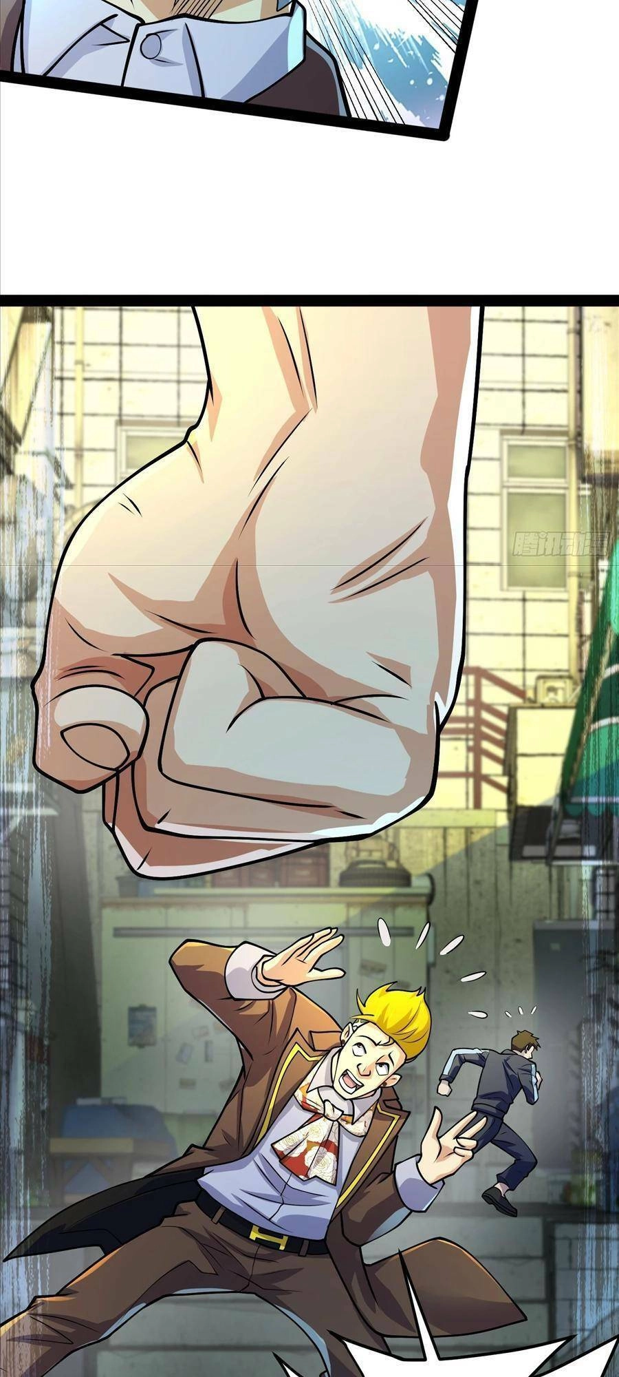 Ta Có Một Toà Cung Điện Vàng Trong Những Ngày Tận Thế Chapter 161 - 39