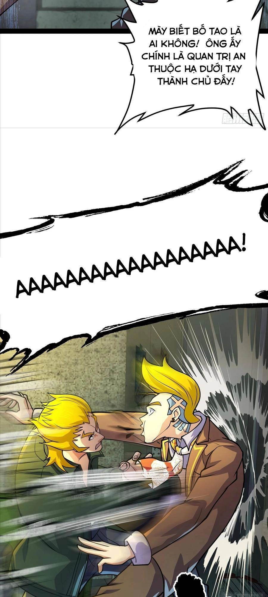 Ta Có Một Toà Cung Điện Vàng Trong Những Ngày Tận Thế Chapter 161 - 40