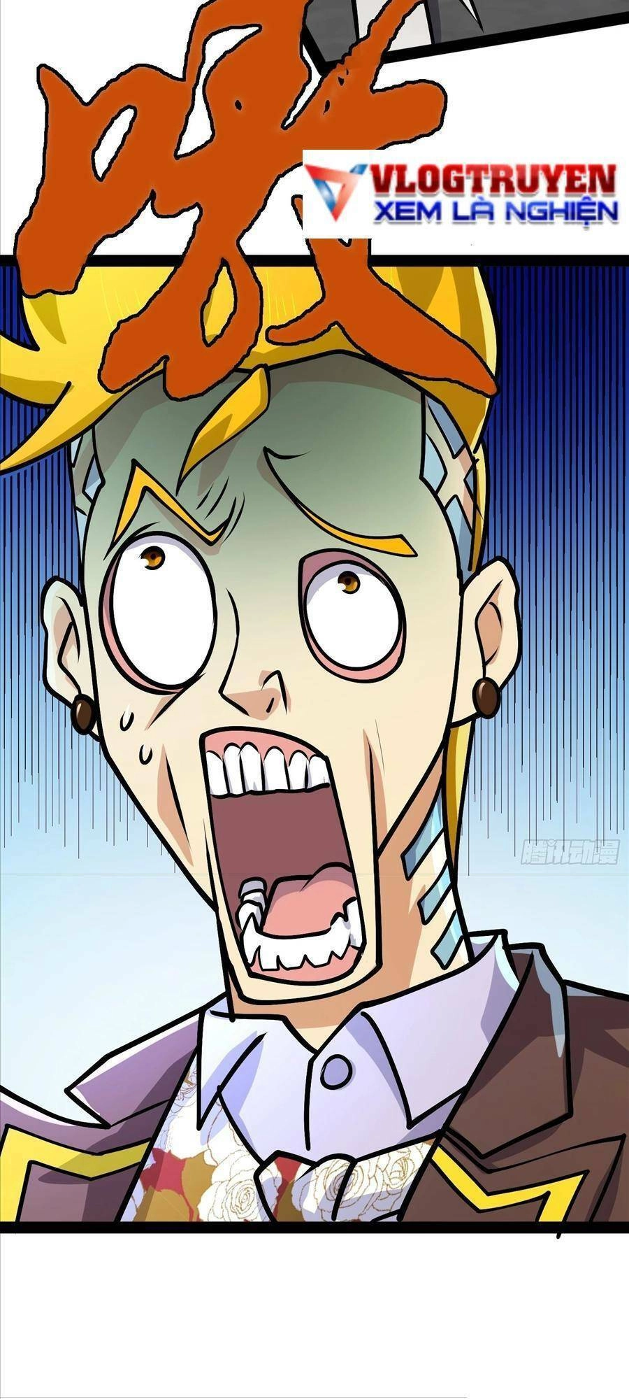 Ta Có Một Toà Cung Điện Vàng Trong Những Ngày Tận Thế Chapter 161 - 42