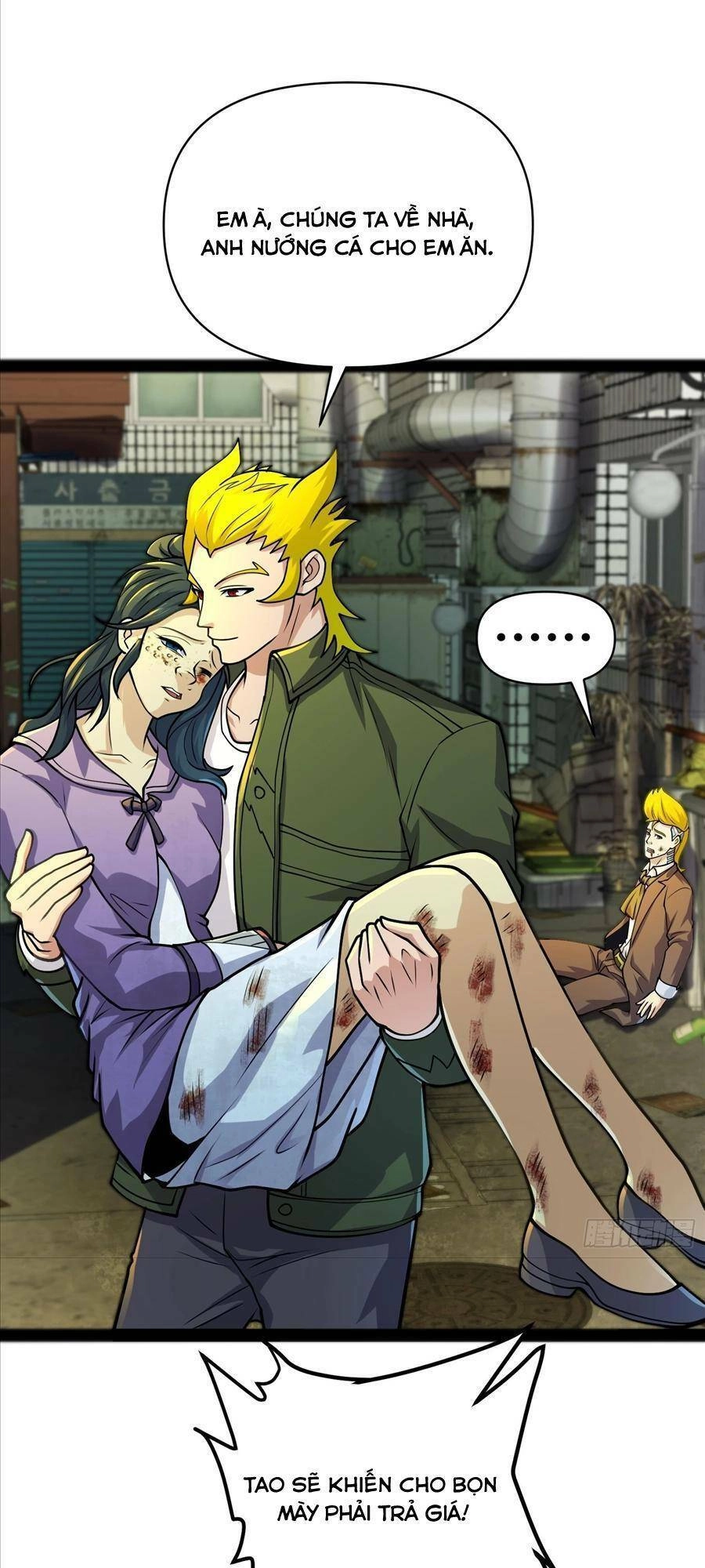 Ta Có Một Toà Cung Điện Vàng Trong Những Ngày Tận Thế Chapter 161 - 43