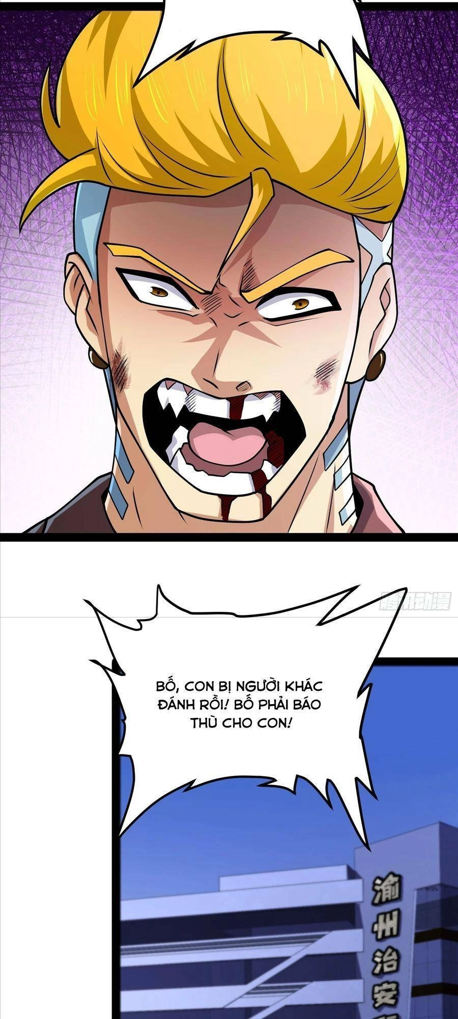 Ta Có Một Toà Cung Điện Vàng Trong Những Ngày Tận Thế Chapter 161 - 44