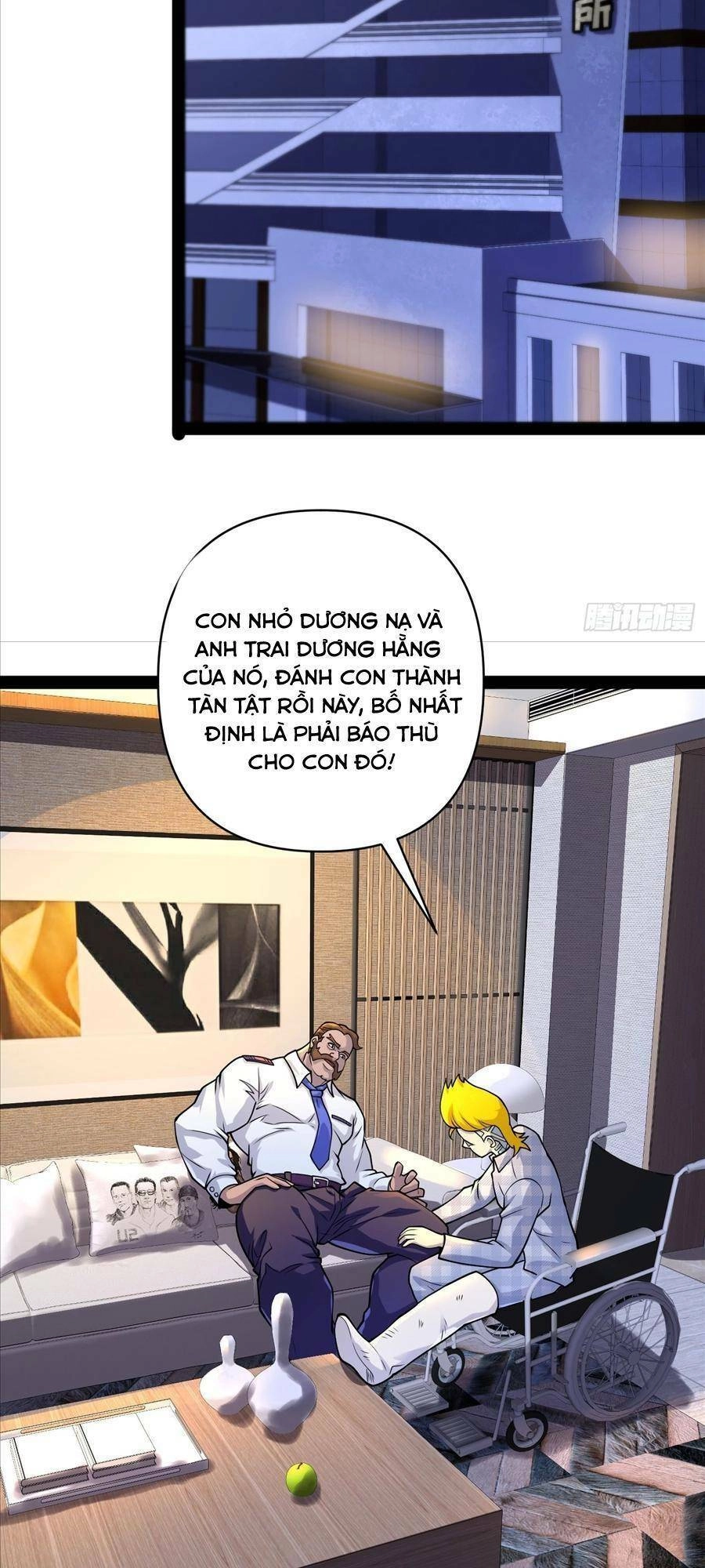 Ta Có Một Toà Cung Điện Vàng Trong Những Ngày Tận Thế Chapter 161 - 45