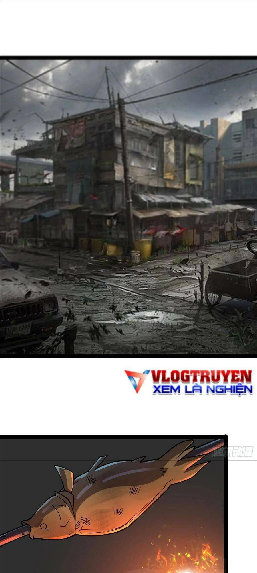 Ta Có Một Toà Cung Điện Vàng Trong Những Ngày Tận Thế Chapter 162 - 1