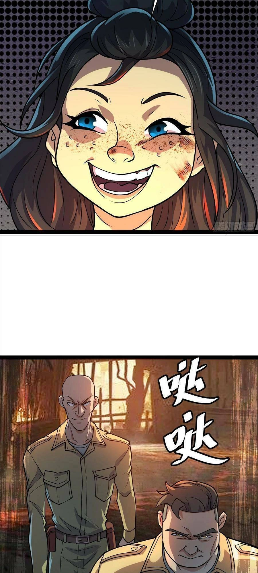 Ta Có Một Toà Cung Điện Vàng Trong Những Ngày Tận Thế Chapter 162 - 3