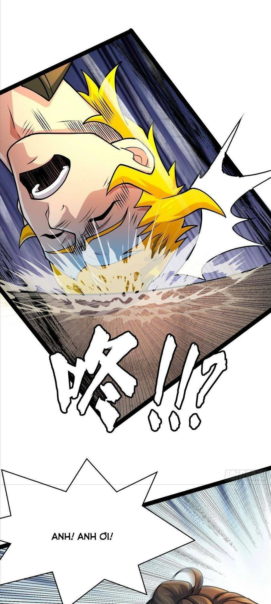 Ta Có Một Toà Cung Điện Vàng Trong Những Ngày Tận Thế Chapter 162 - 7