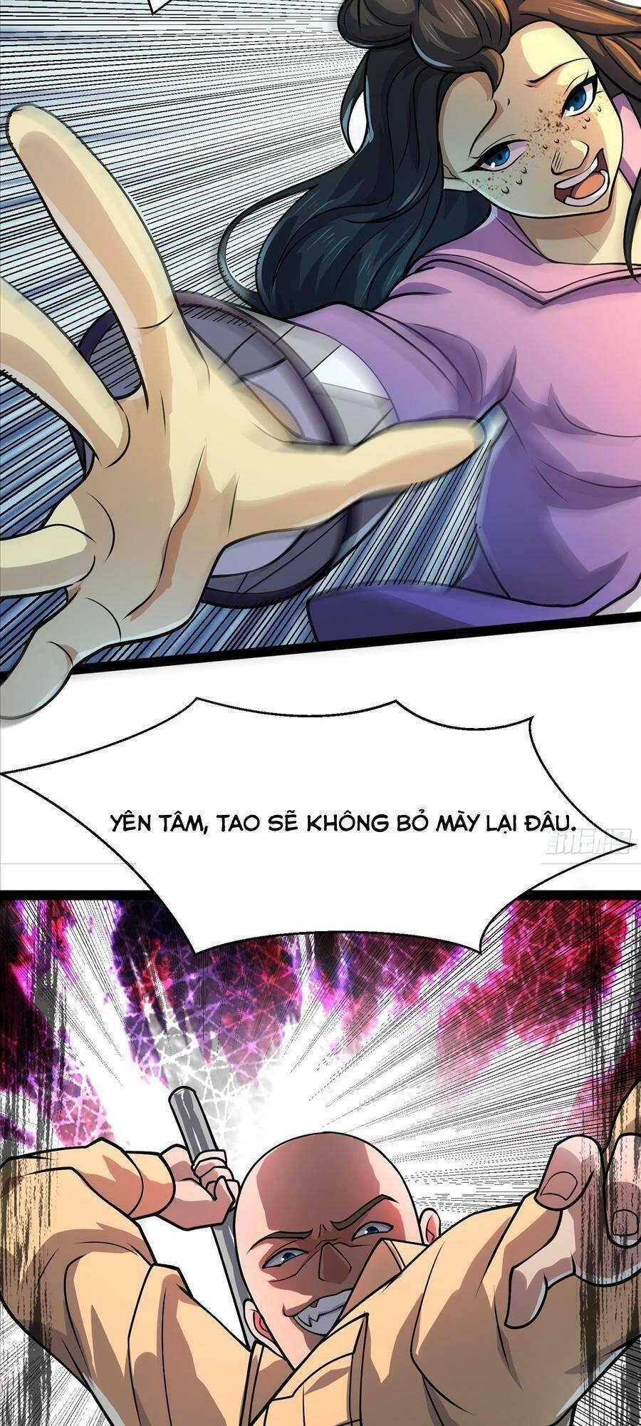 Ta Có Một Toà Cung Điện Vàng Trong Những Ngày Tận Thế Chapter 162 - 8