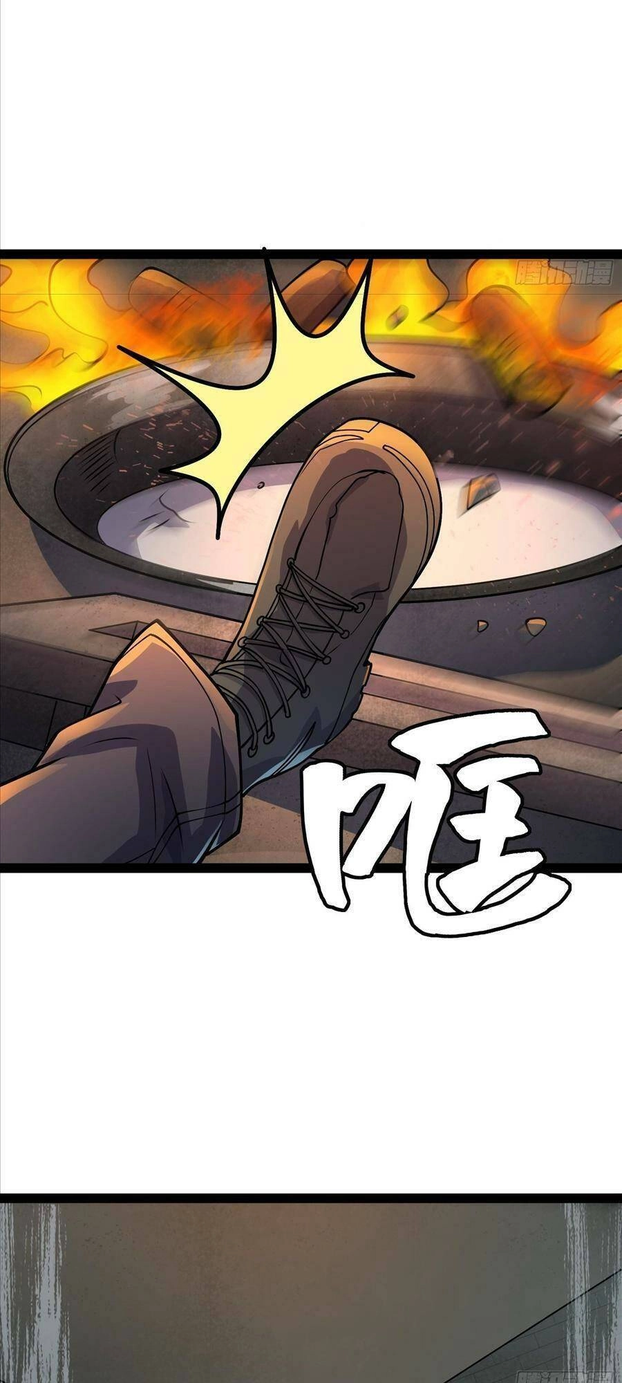 Ta Có Một Toà Cung Điện Vàng Trong Những Ngày Tận Thế Chapter 162 - 10