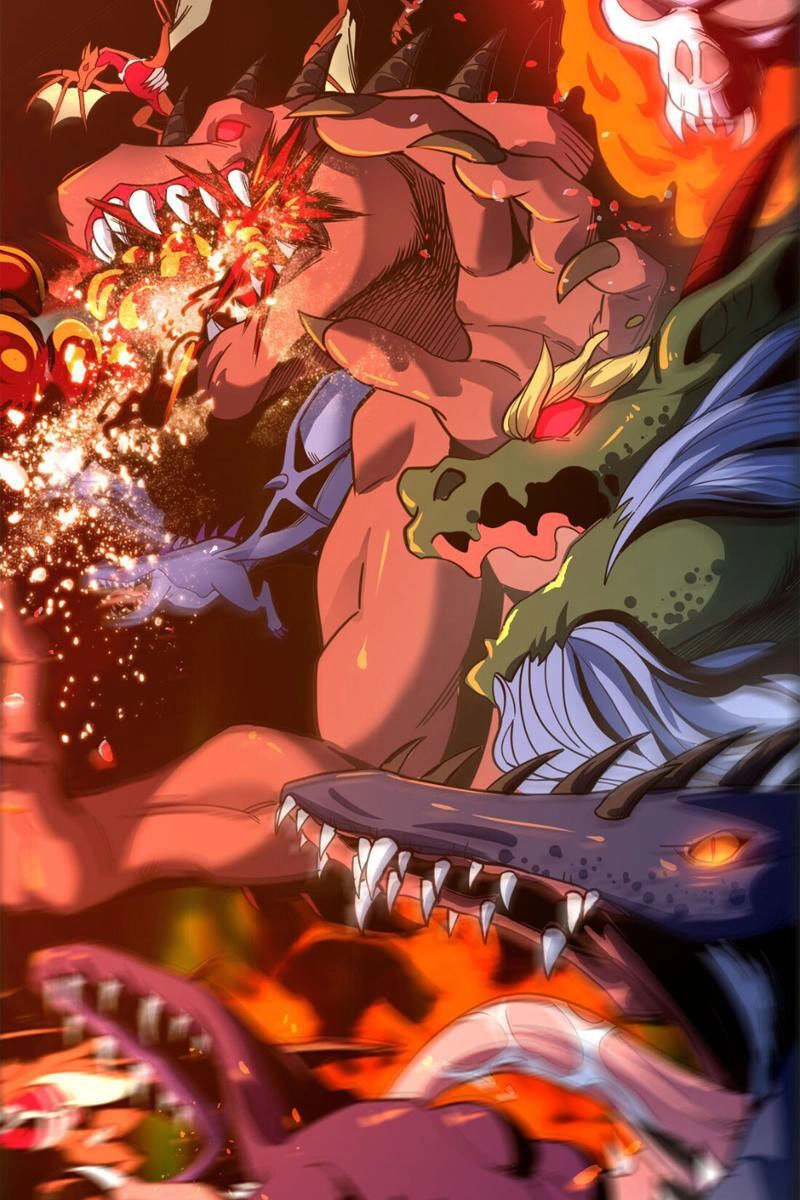 Vong Linh Thiên Sứ Chapter 1 - 49