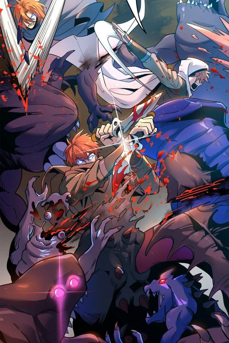 Vong Linh Thiên Sứ Chapter 1 - 51