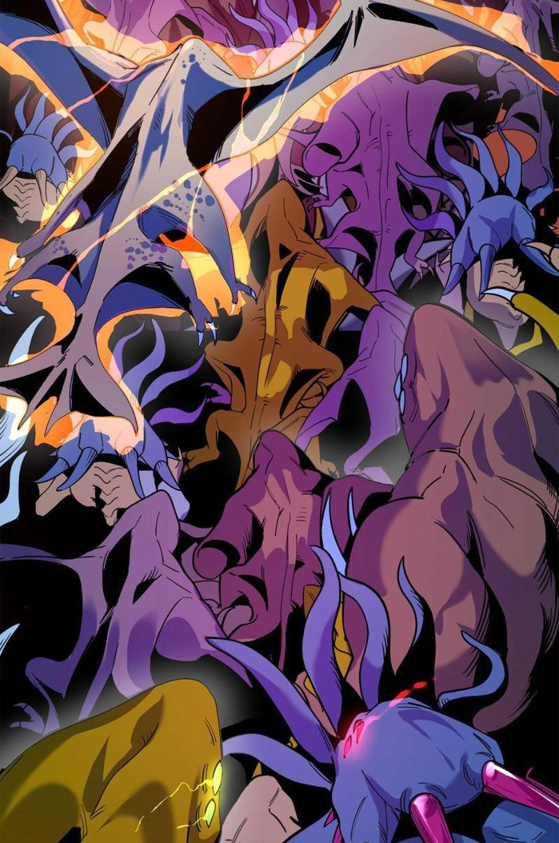 Vong Linh Thiên Sứ Chapter 3 - 112