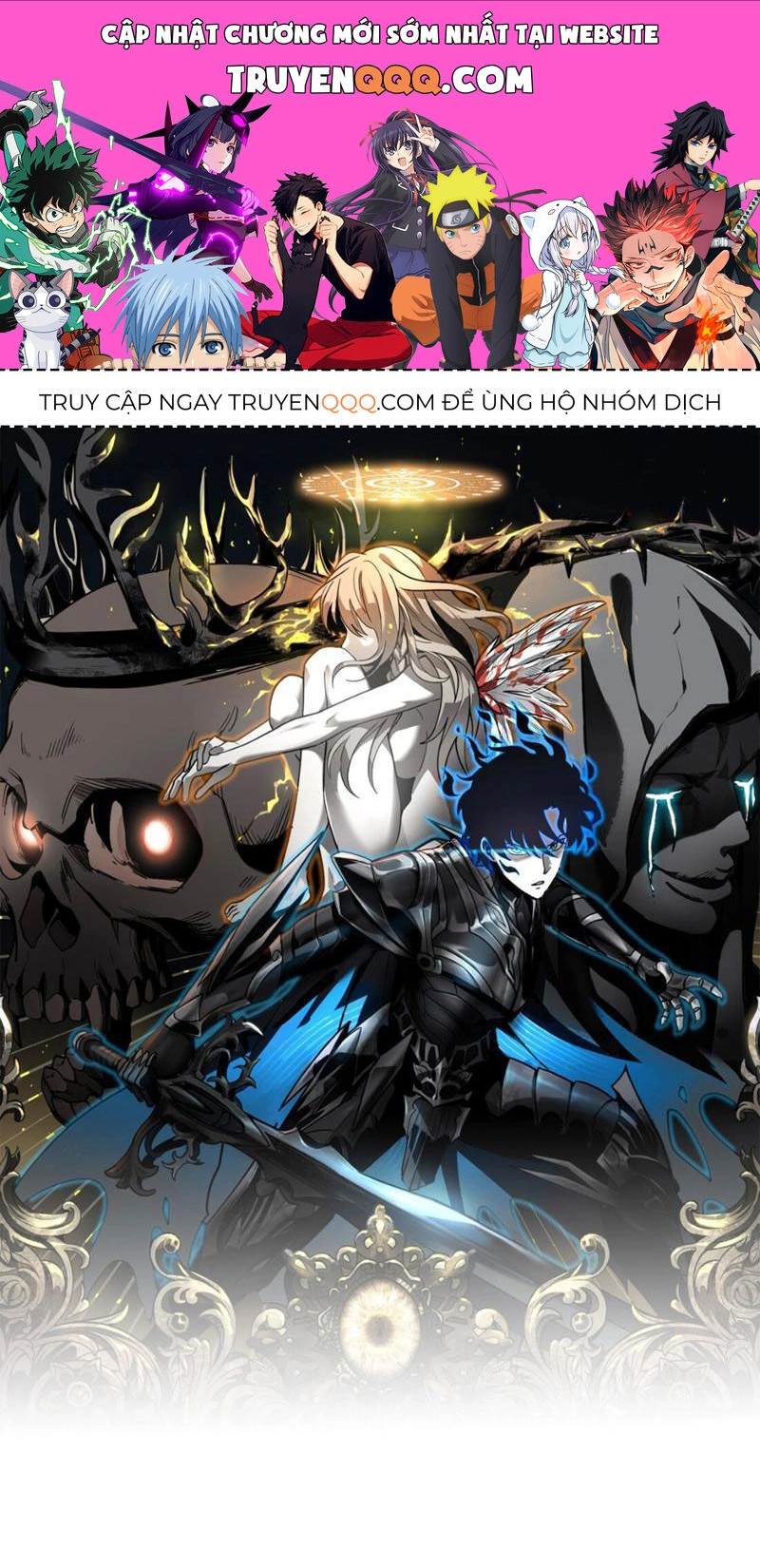 Vong Linh Thiên Sứ Chapter 4 - 1