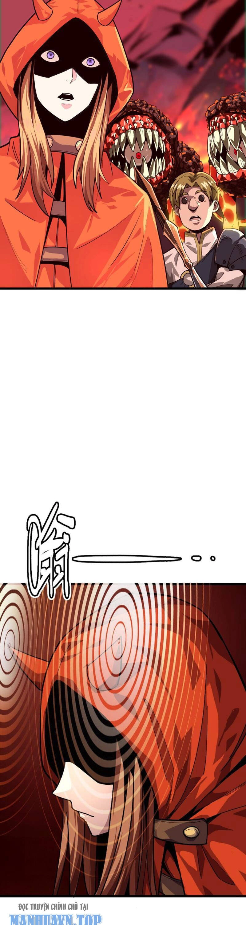 Vong Linh Thiên Sứ Chapter 6 - 22