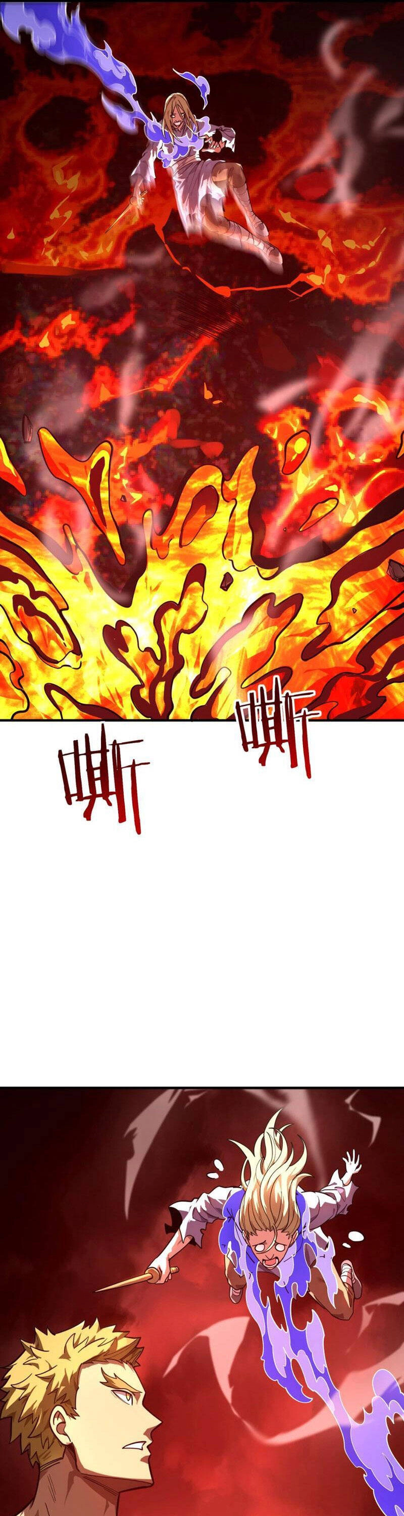 Vong Linh Thiên Sứ Chapter 7 - 1