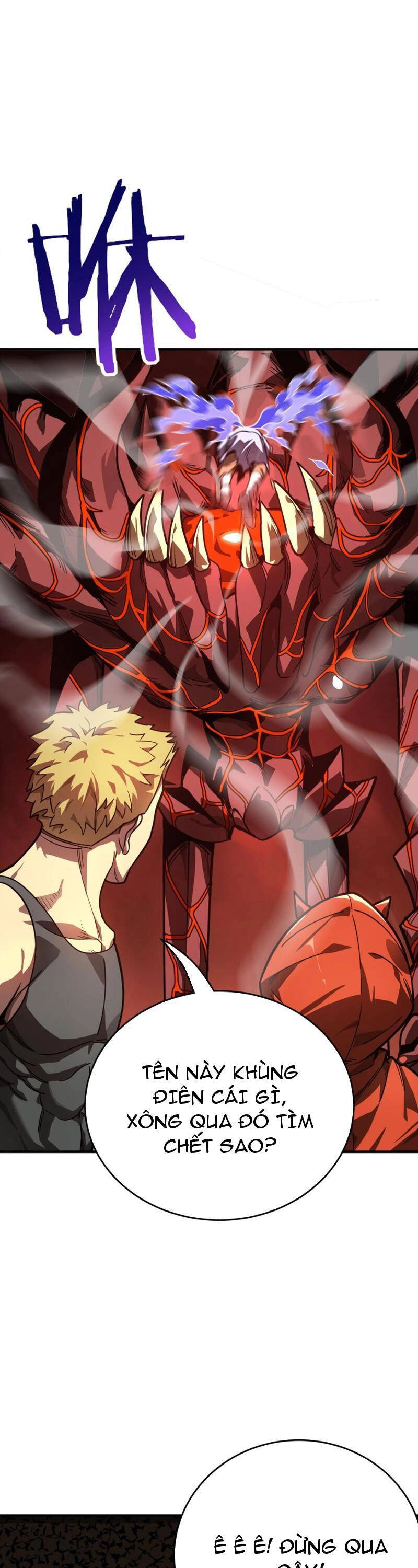 Vong Linh Thiên Sứ Chapter 7 - 8