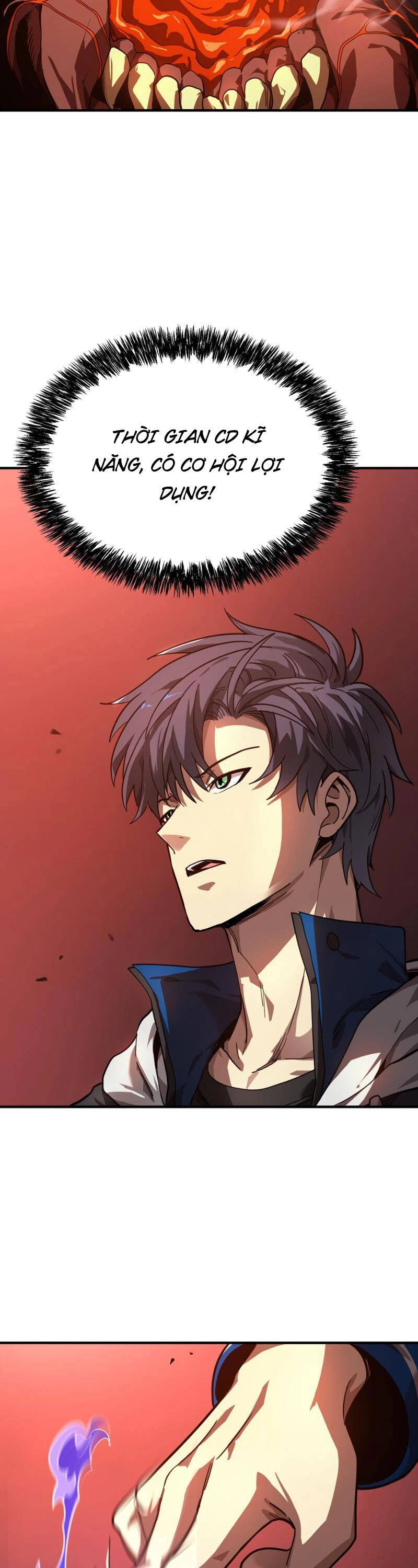 Vong Linh Thiên Sứ Chapter 7 - 13