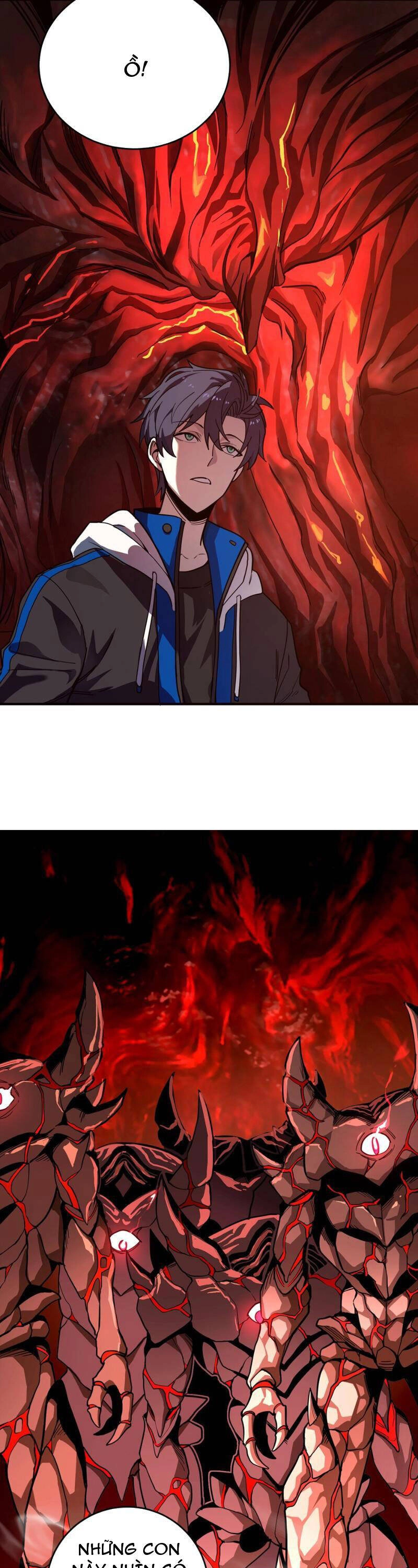 Vong Linh Thiên Sứ Chapter 7 - 38