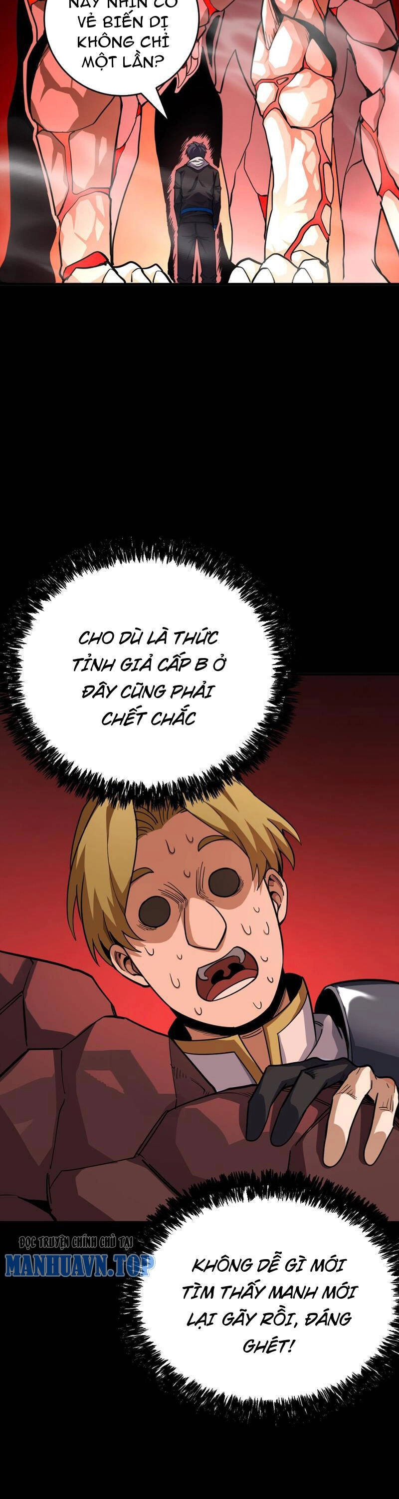 Vong Linh Thiên Sứ Chapter 7 - 39