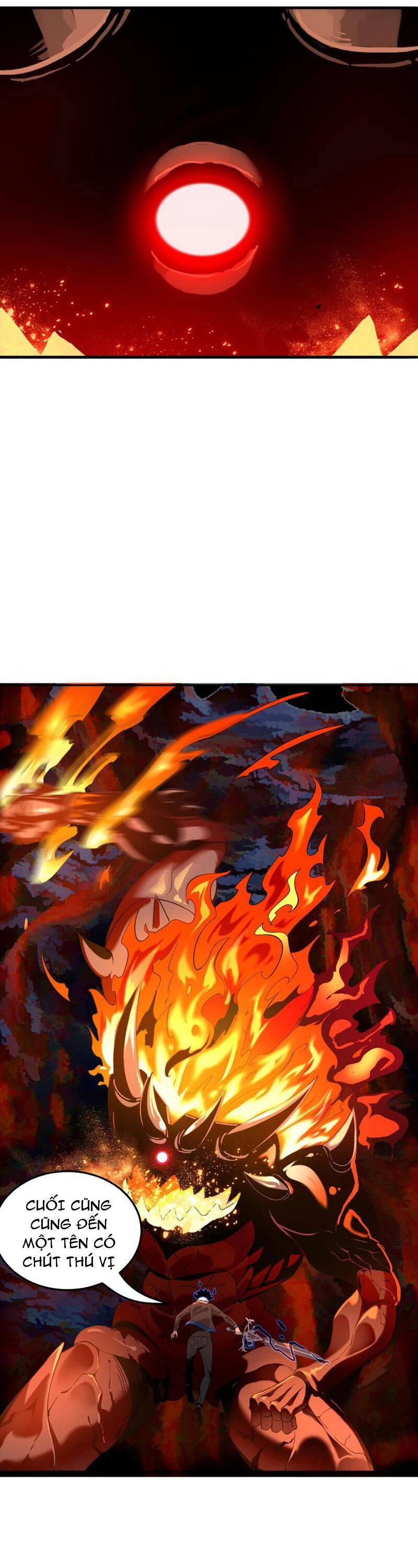 Vong Linh Thiên Sứ Chapter 8 - 1