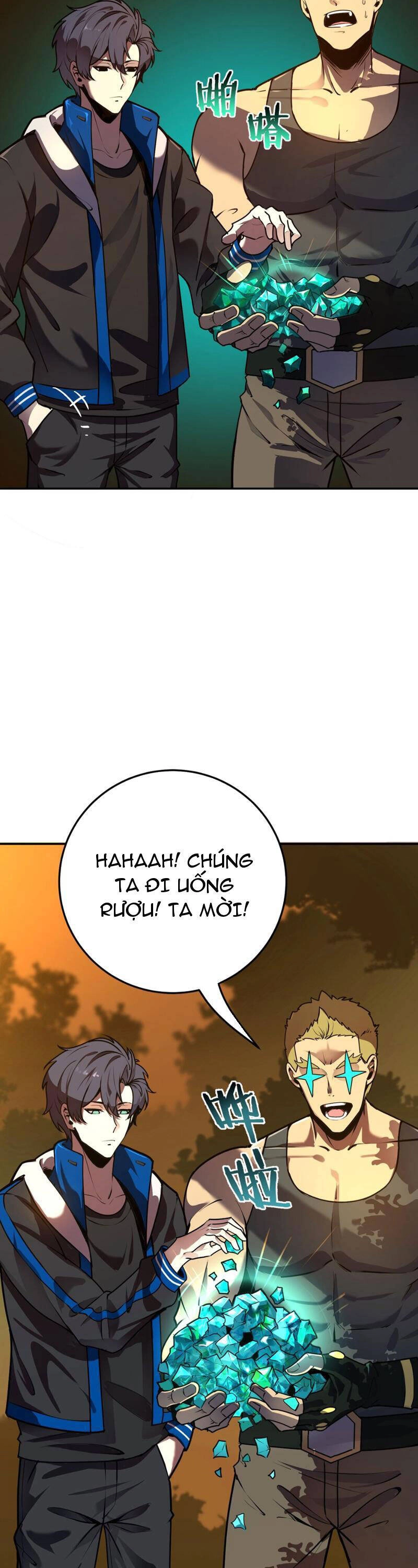 Vong Linh Thiên Sứ Chapter 8 - 35