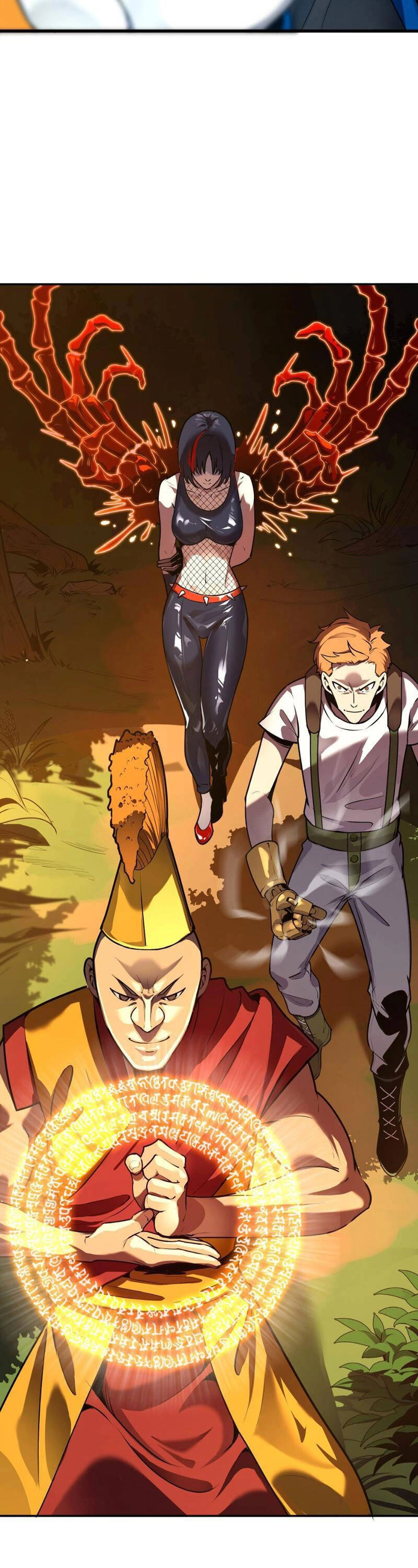 Vong Linh Thiên Sứ Chapter 8 - 43